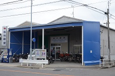 長谷川新聞舗平田店